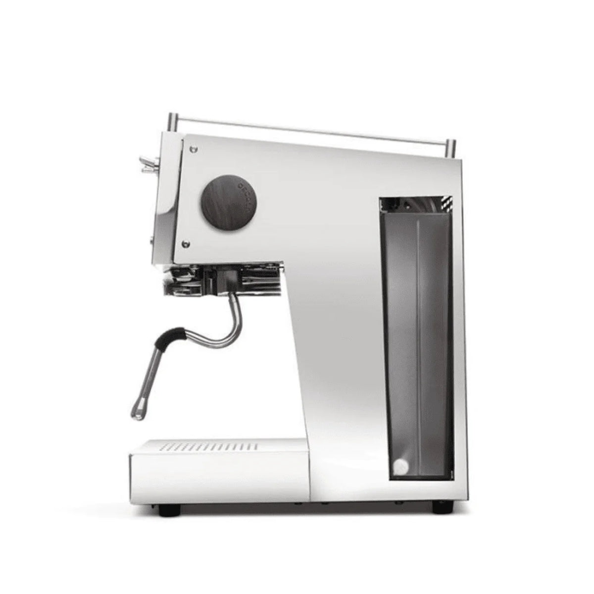 Black and Walnut Espresso Machine K351596