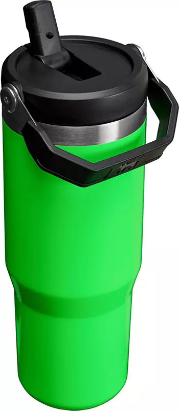 Stainless Steel IceFlow Flip Straw Tumbler 30oz Y125372