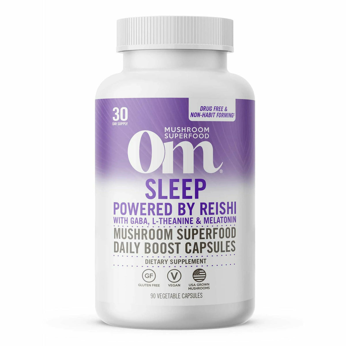 Mushroom Superfood 90 Capsules H9241