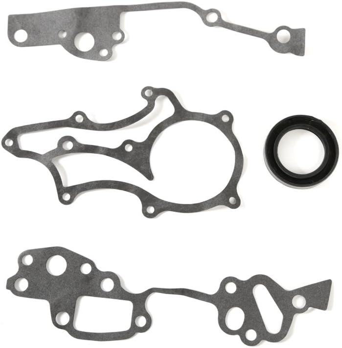 Timing Chain Kit with Oil Pump for 1977-1982 Toyota Pickup Corona Celica 2.2L 2.4L L4 SOHC 20R 22R Engine W9829