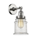 Nickel LED Sconce L8862