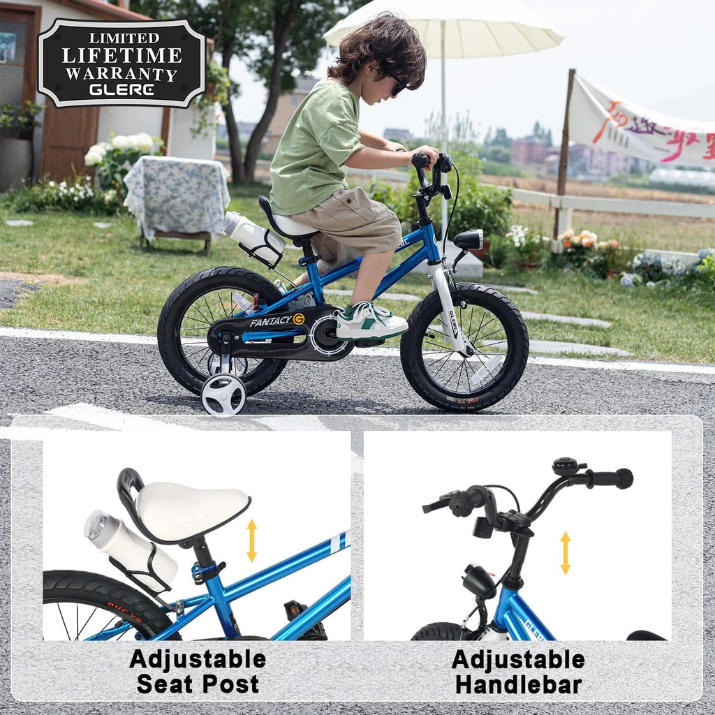 12 inch Toddler and Kids Bike D7415