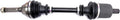 Front CV Axle Pack of 2 S44192