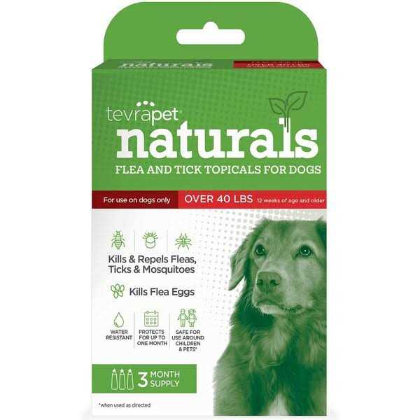 Flea & Tick Collar for Dogs Q325