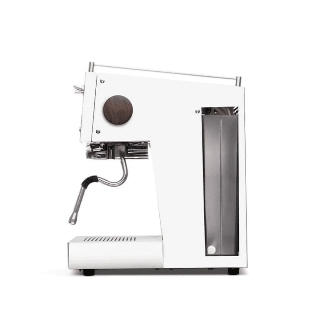 Black and Walnut Espresso Machine K351596