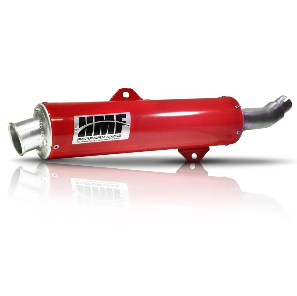 Black Performance Slip on Exhaust E72030