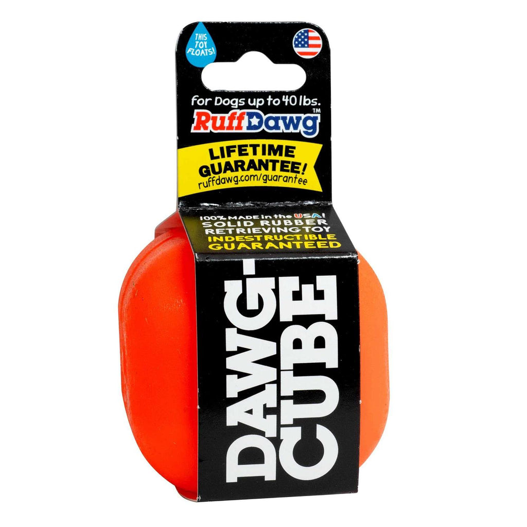Cube Dog Toy E989252