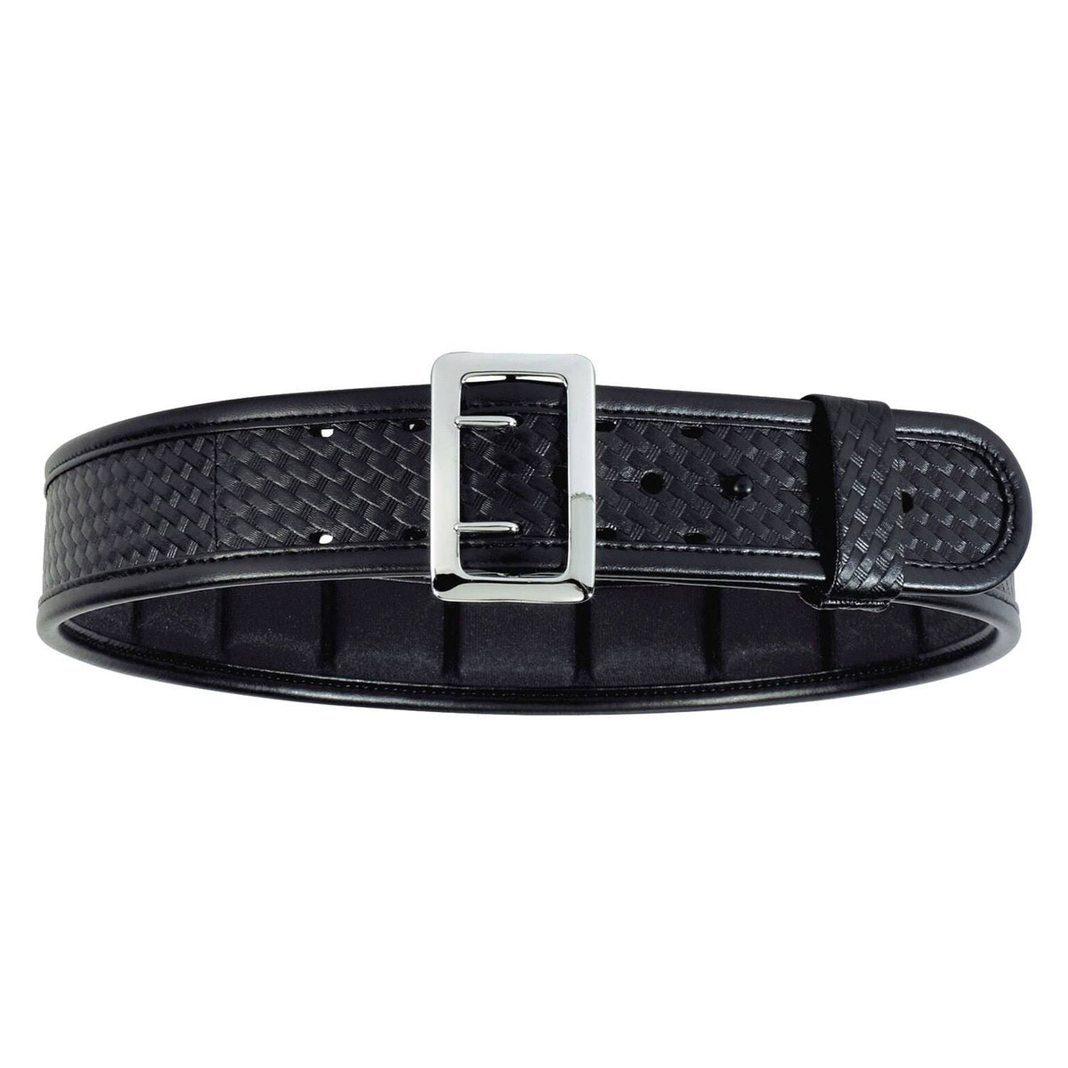 Chrome Sam Browne Belt J139