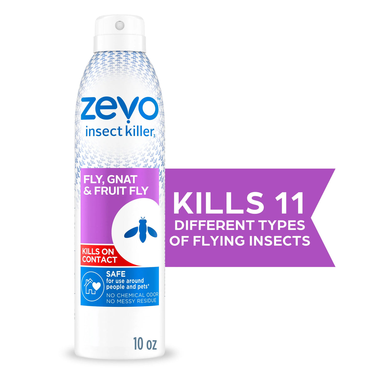 Flying Insect Killer Spray 10oz I54404