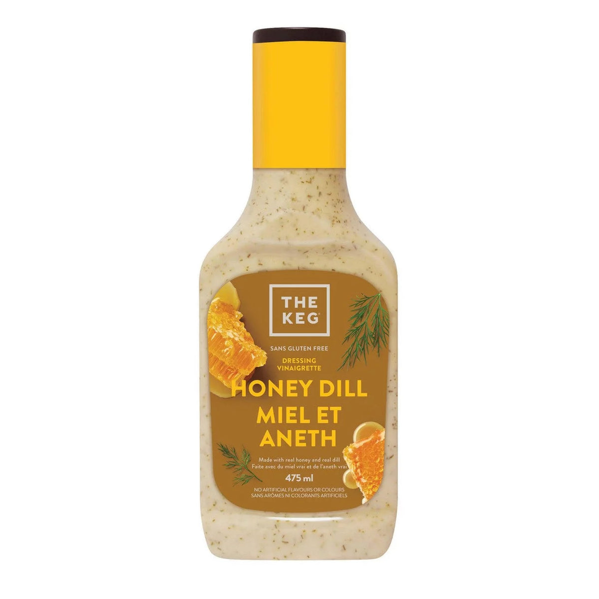 Honey Dill Salad Dressing 475ml/16.1 oz H39767