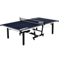 Official Size 2 Piece Table Tennis Table with Table Cover E2120