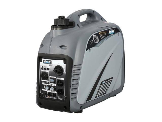 2000W Portable Inverter Generator J5591