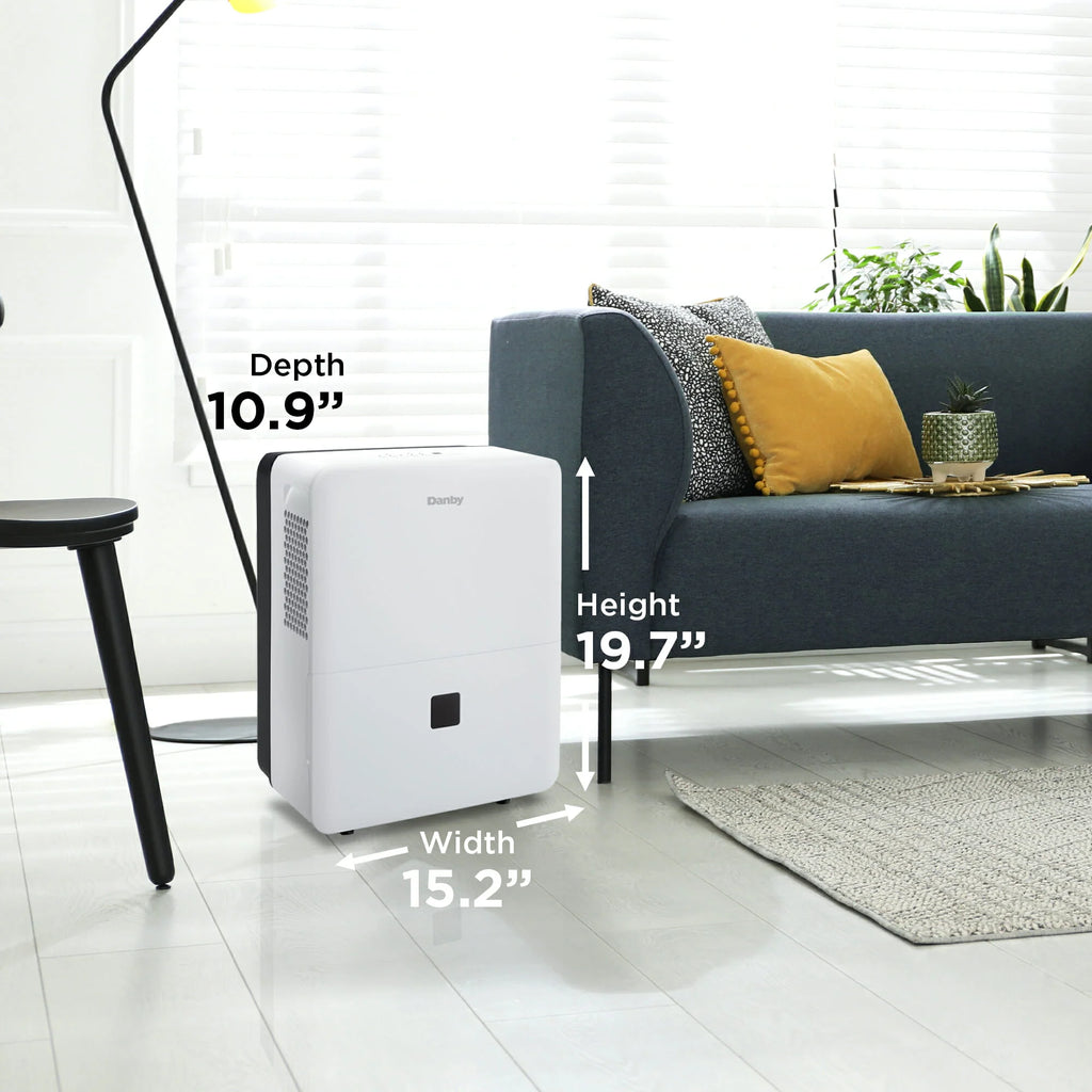 30 Pint Dehumidifier Q16604