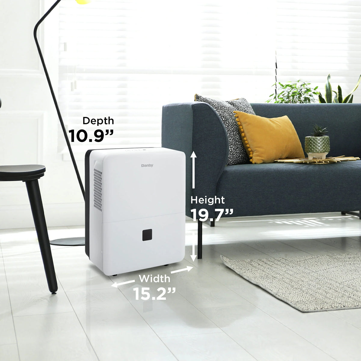 30 Pint Dehumidifier Q16604