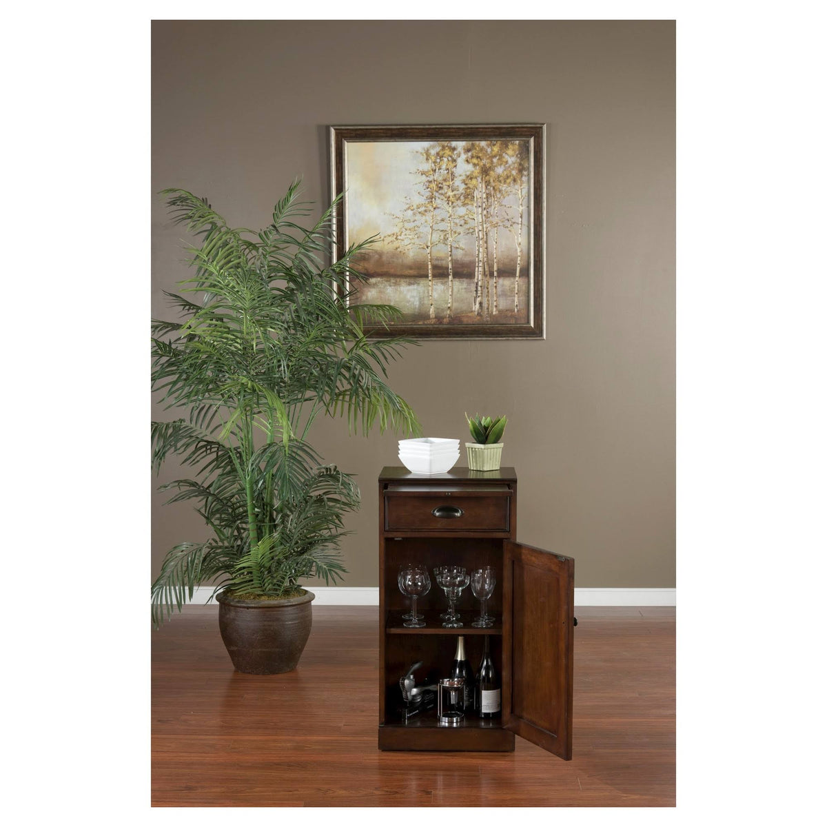 Modular Wine Bar Right Unit R688449