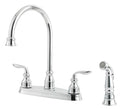 Polished Chrome Kitchen Faucet M286546