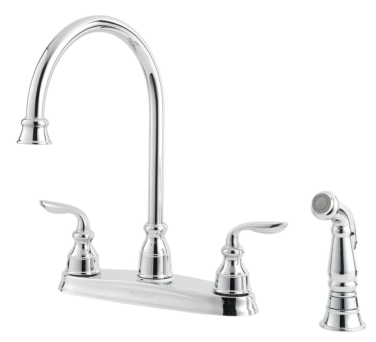 Polished Chrome Kitchen Faucet M286546