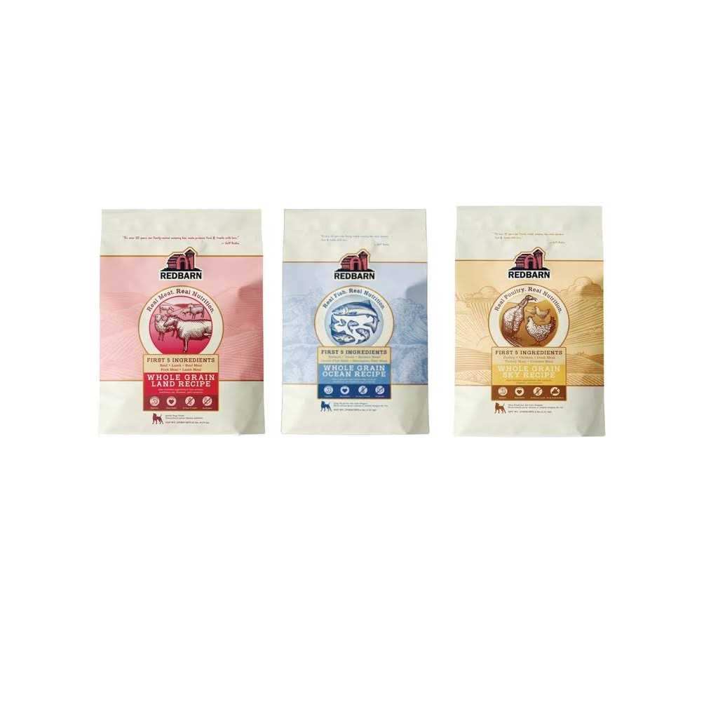Whole Grain Dog Food Y85734