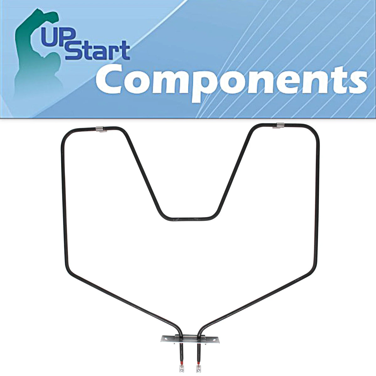 Replacement Bake Element for General Electric Oven C8478
