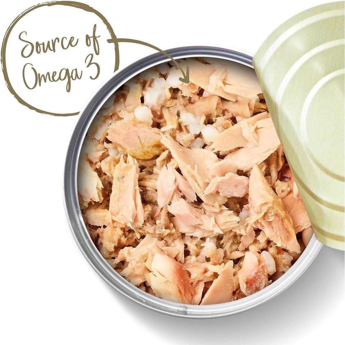 Tuna Fillet Wet Cat Food K12687