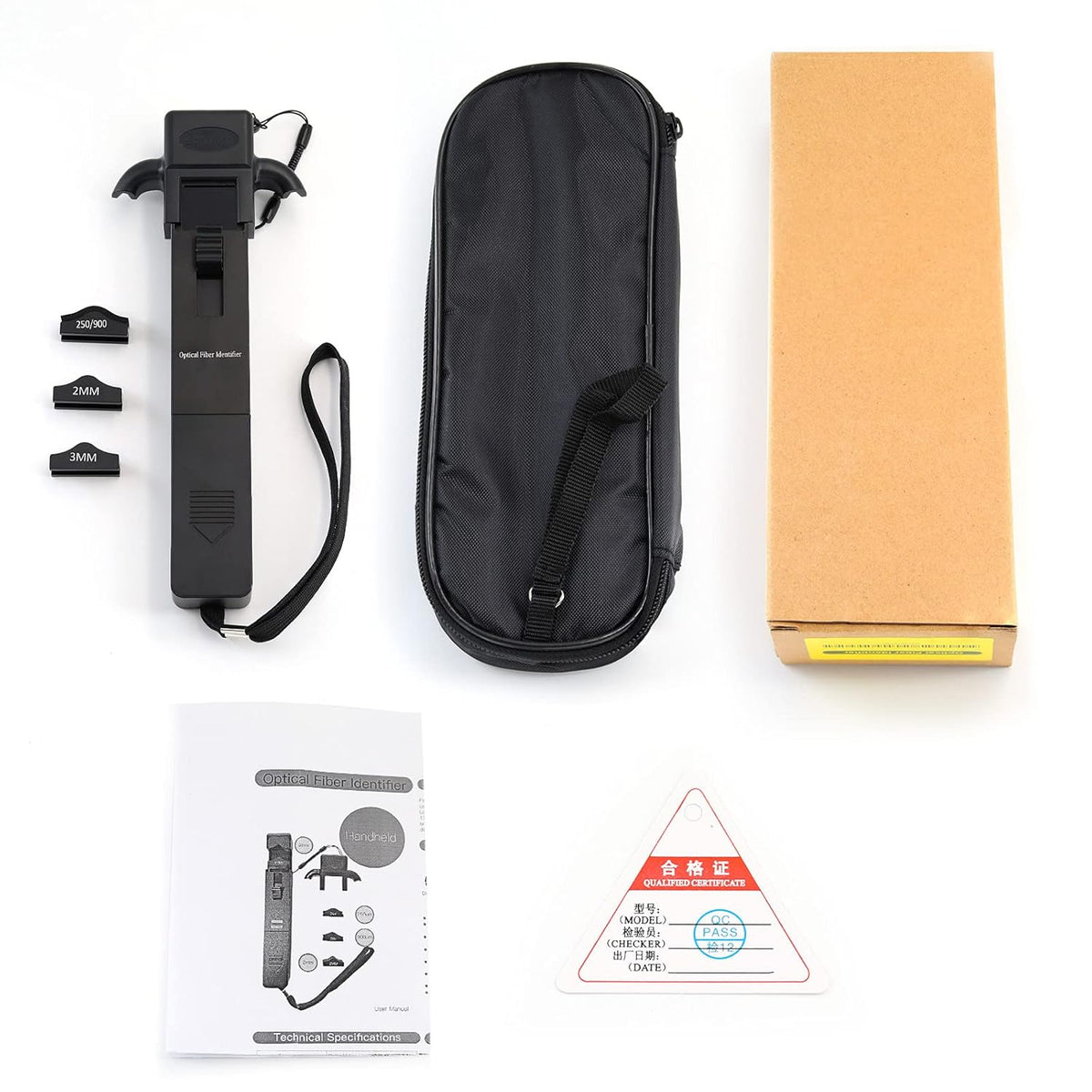 Optical Fiber Identifier Cable Tester Z491903