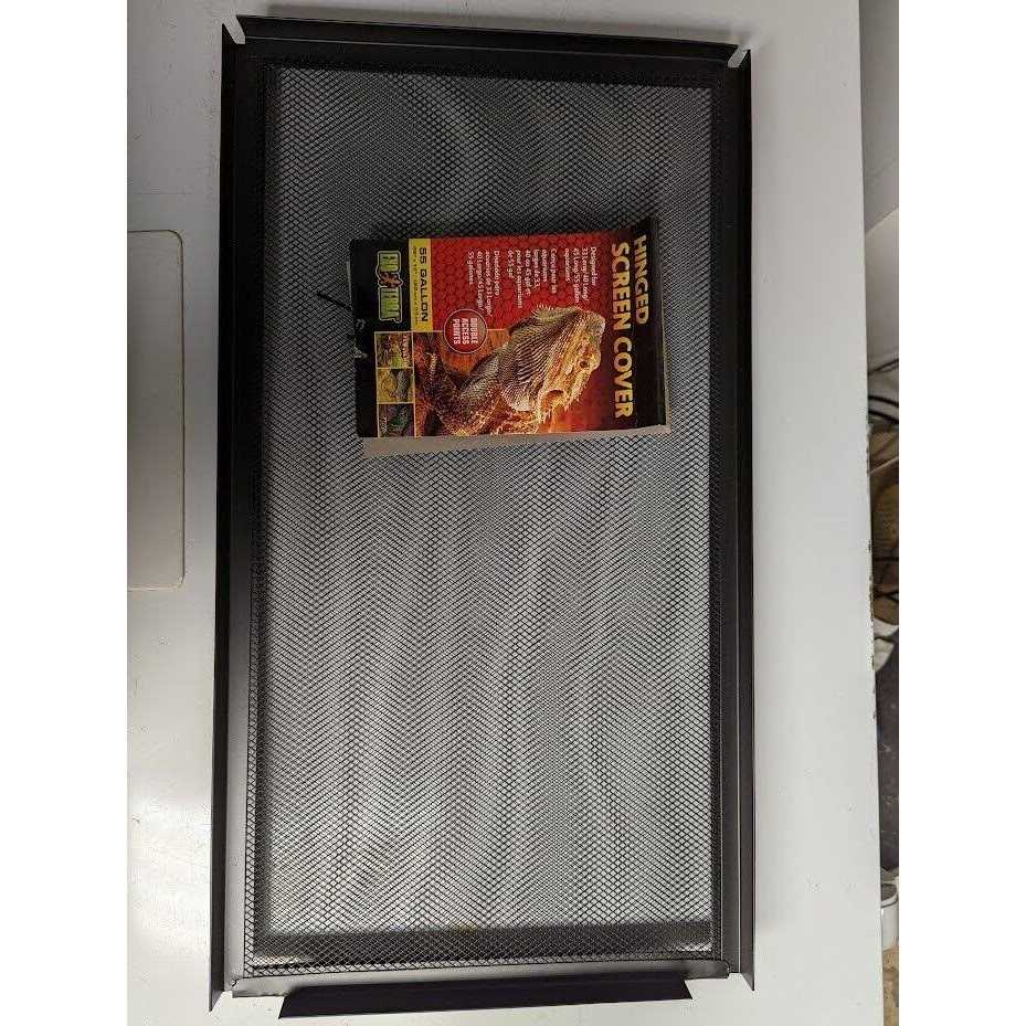 Screen Cover for Hinged Door F31234