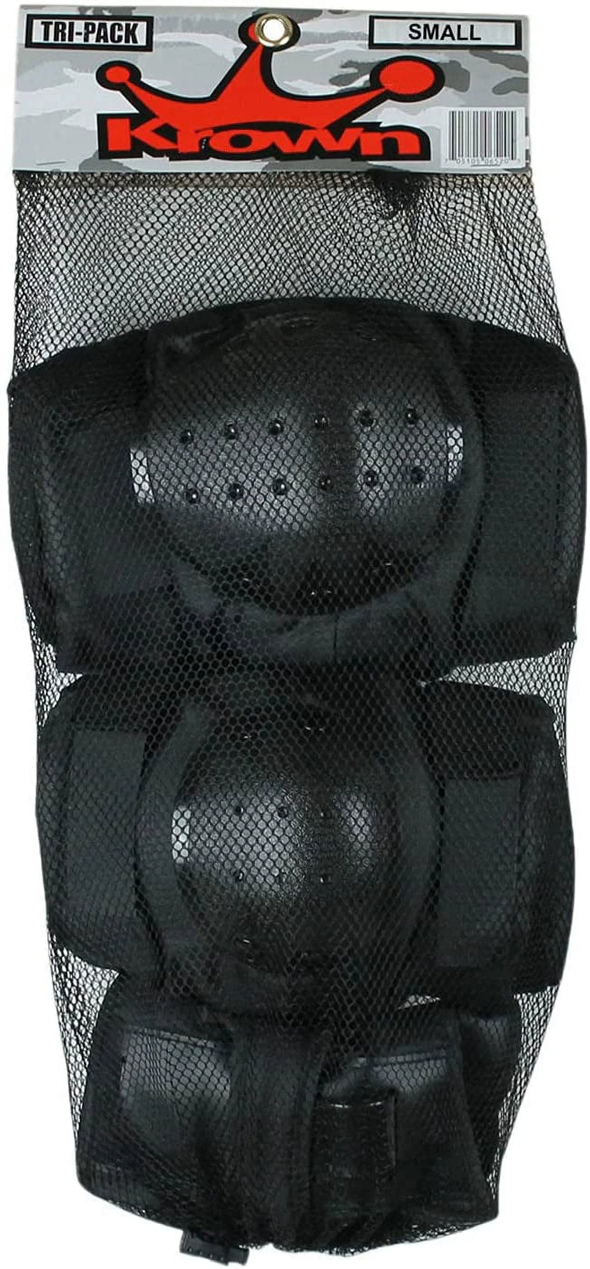 Black Skateboard Helmet Elbow Knee Wrist Pad Combo Adult Small E126