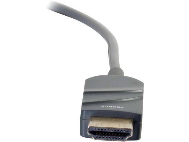 164ft High Speed HDMI Active Optical Cable, Cmp Rated A329221