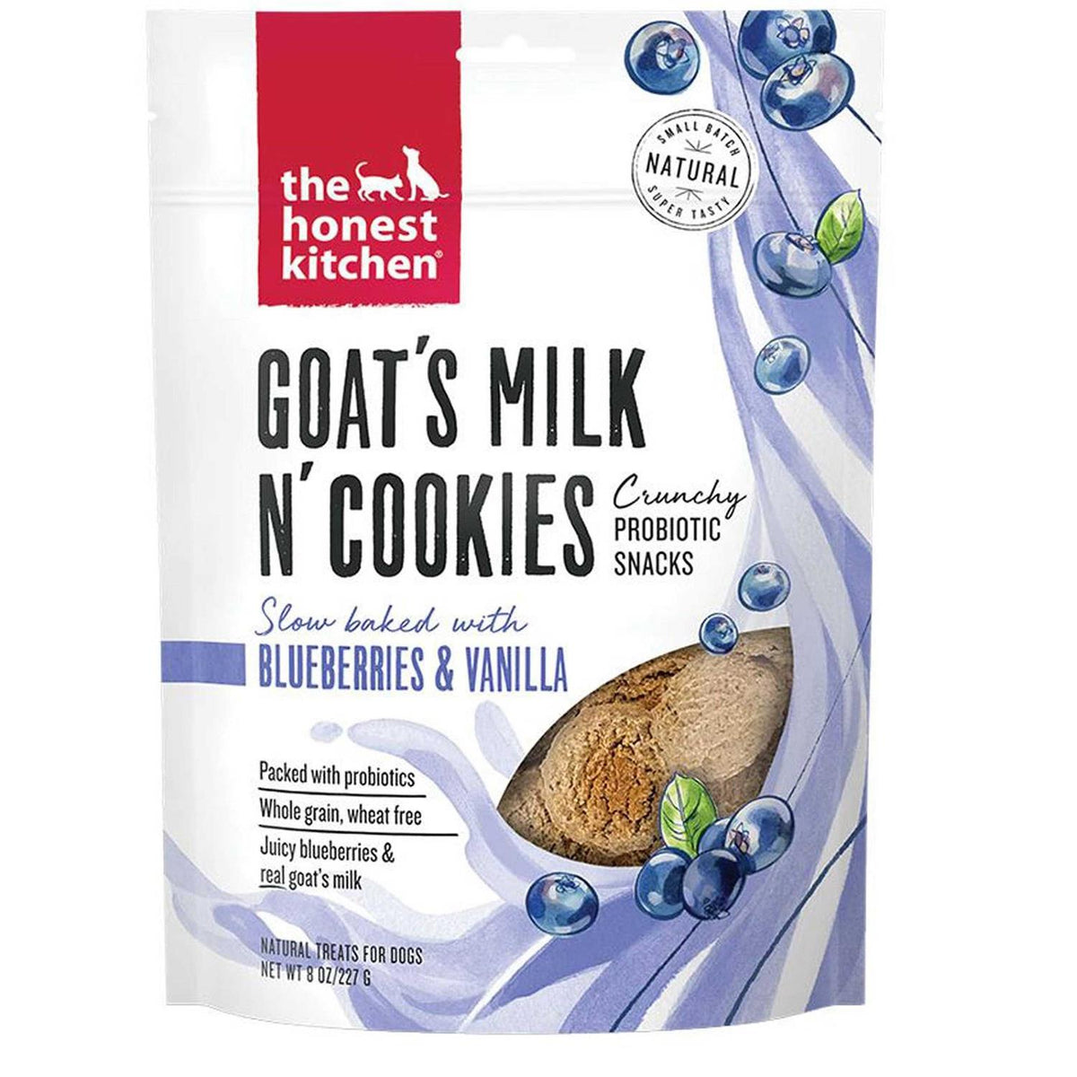 Goat's Milk Dog Cookies C28563