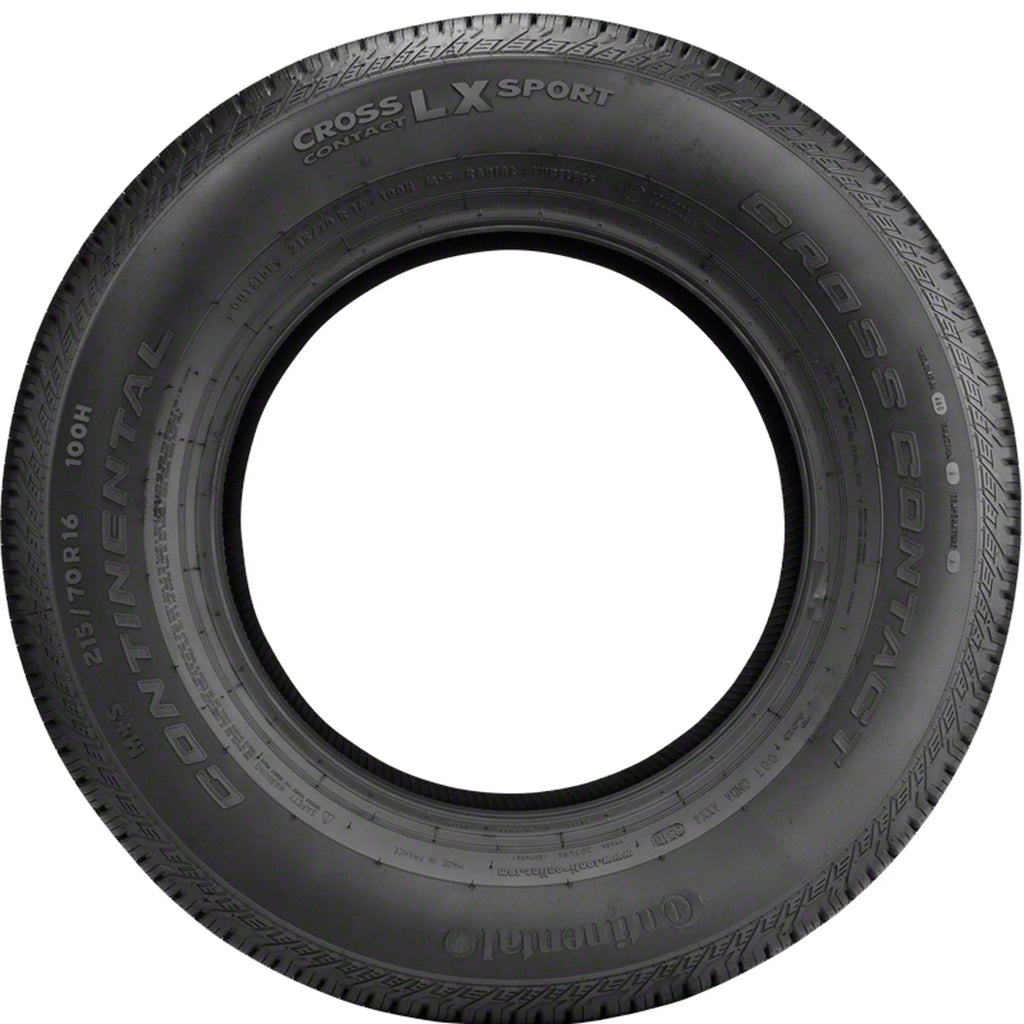 All Season 235/55R19 101H Passenger Tire S723623