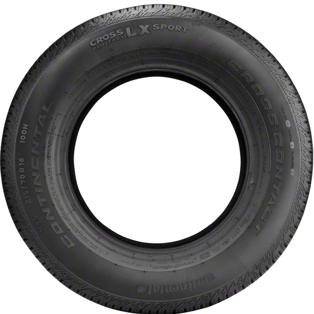 All Season 235/55R19 101H Passenger Tire S723623