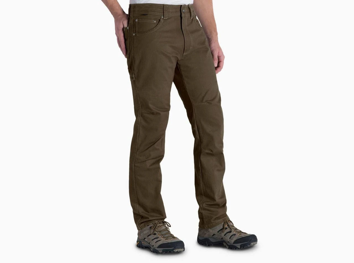 DARK KHAKI Pants S60037
