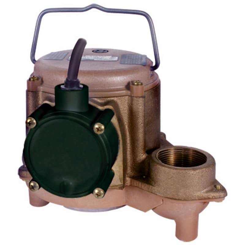 8-CBM Submersible Sump Pump V919846