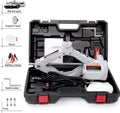 2 Ton 12v Electric Scissor Lift Jack R836