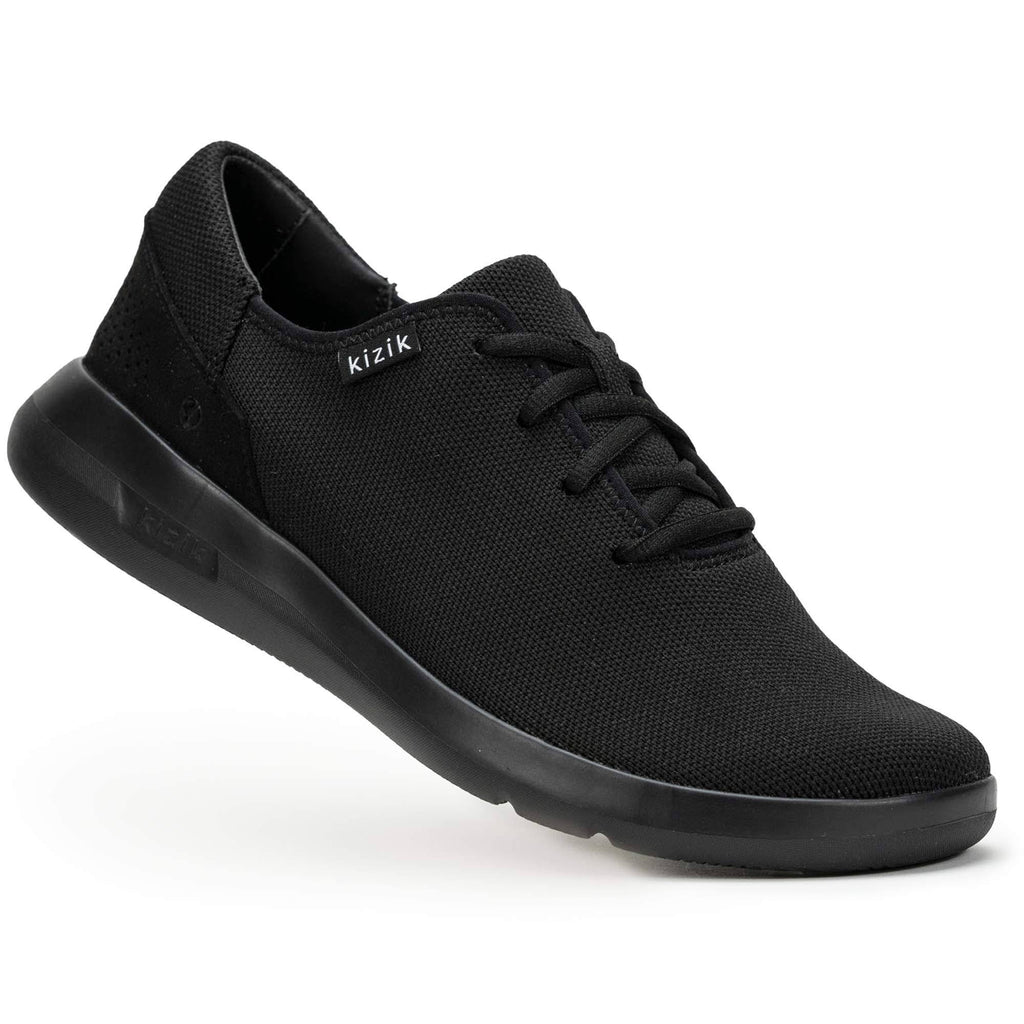 Black Eco Knit Shoes Y3689