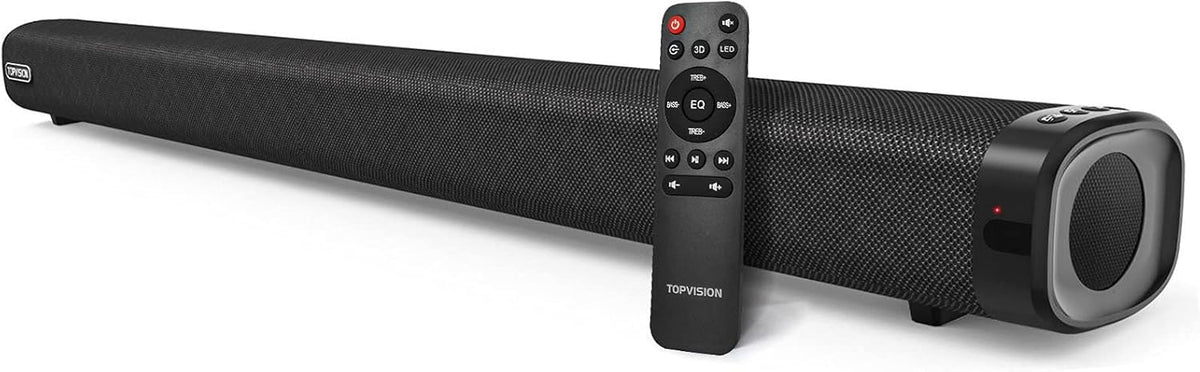 36-Inch 2.1CH Sound Bar with Built-in Subwoofer K207