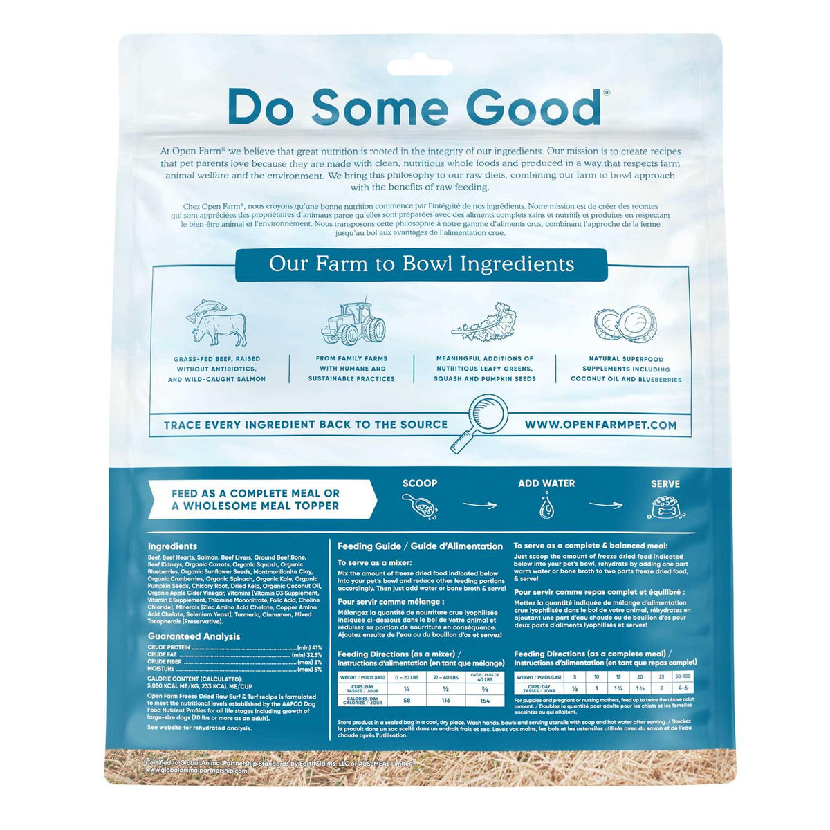 Freeze Dried Raw Dog Food M492591