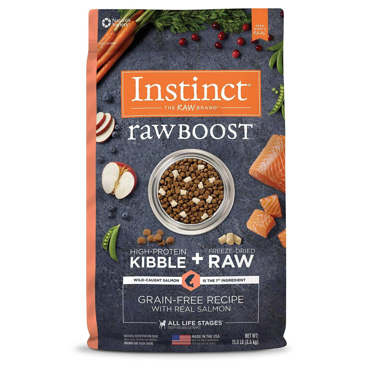Grain-Free Dry Dog Food I722