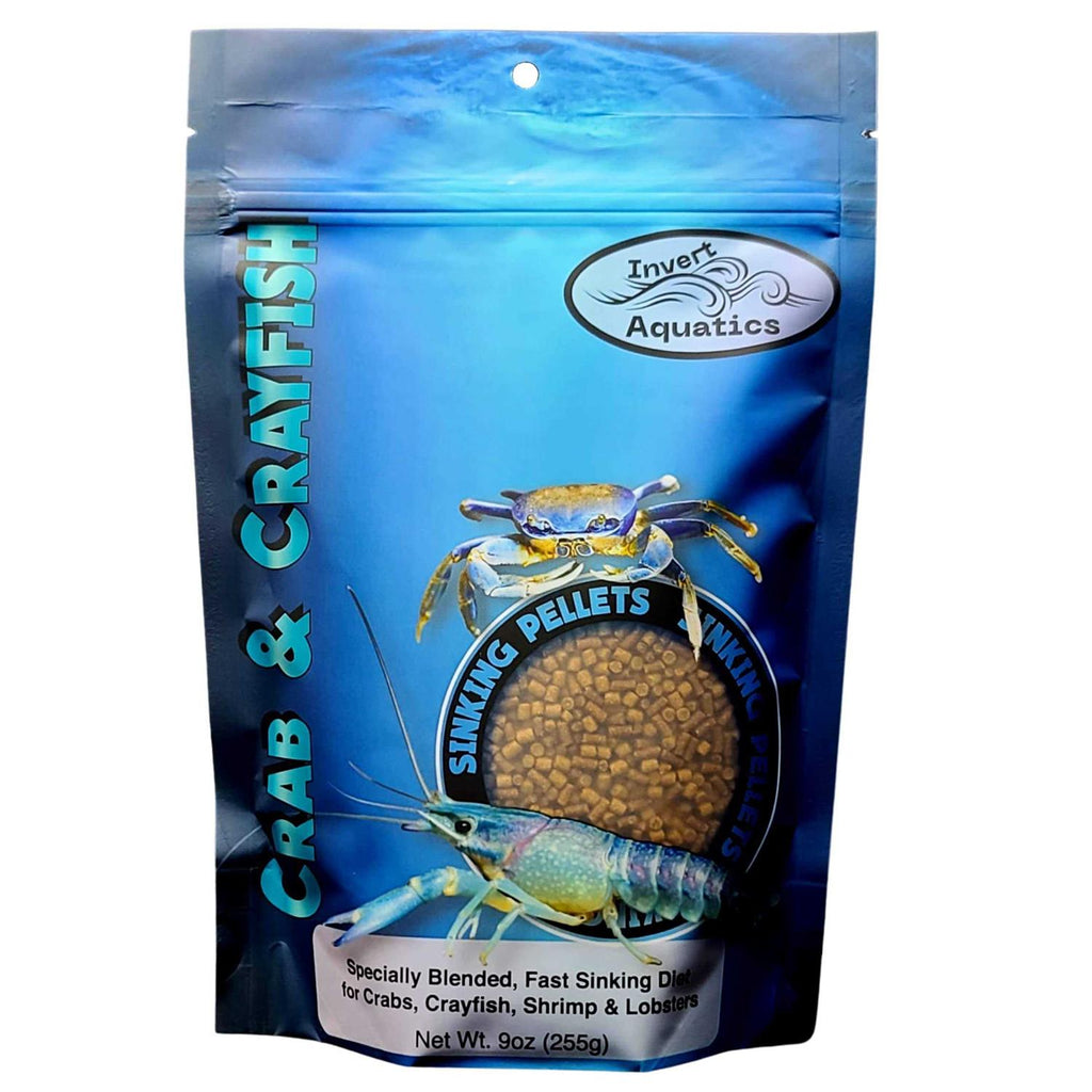 Crab & Crayfish Sinking Diet J1018