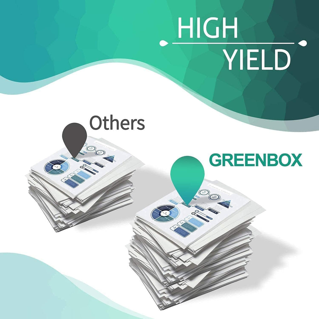 Remanufactured Toner Cartridge, 1 Pack, High Yield I647