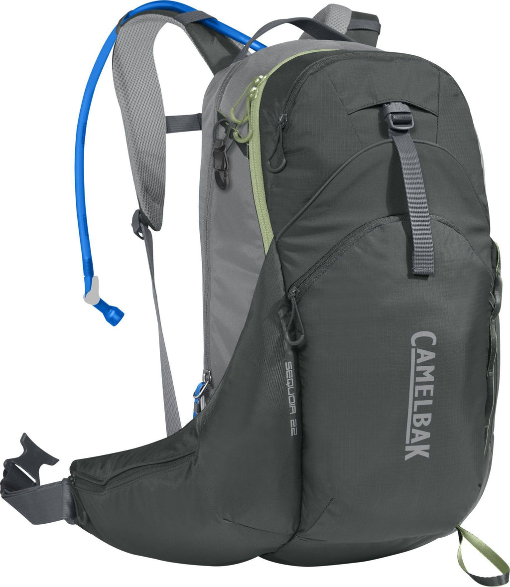 Olive Granite/Foam Green 22 Hydration Pack Y9194