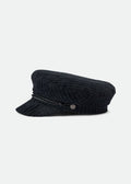 Jet Black Cap H6157