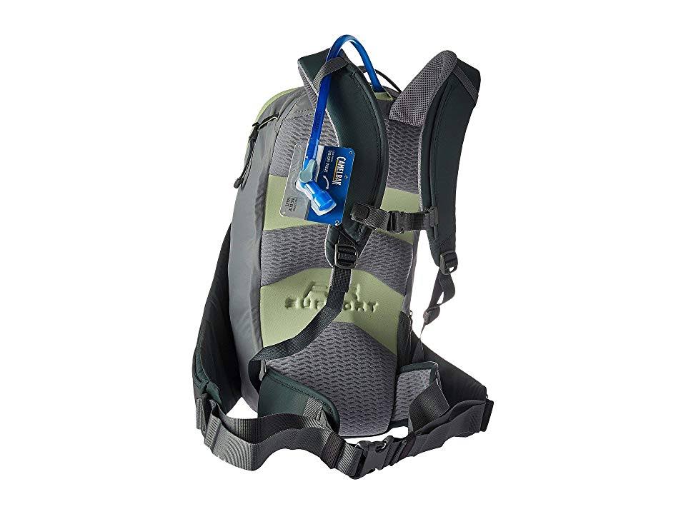 Olive Granite/Foam Green 22 Hydration Pack Y9194