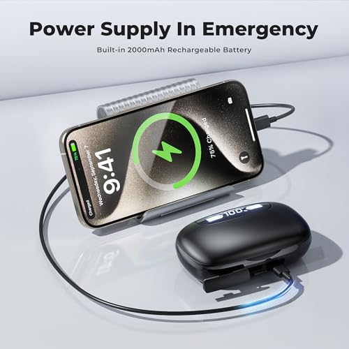20ms Ultra-Low Latency Wireless Gaming Earbuds P64877