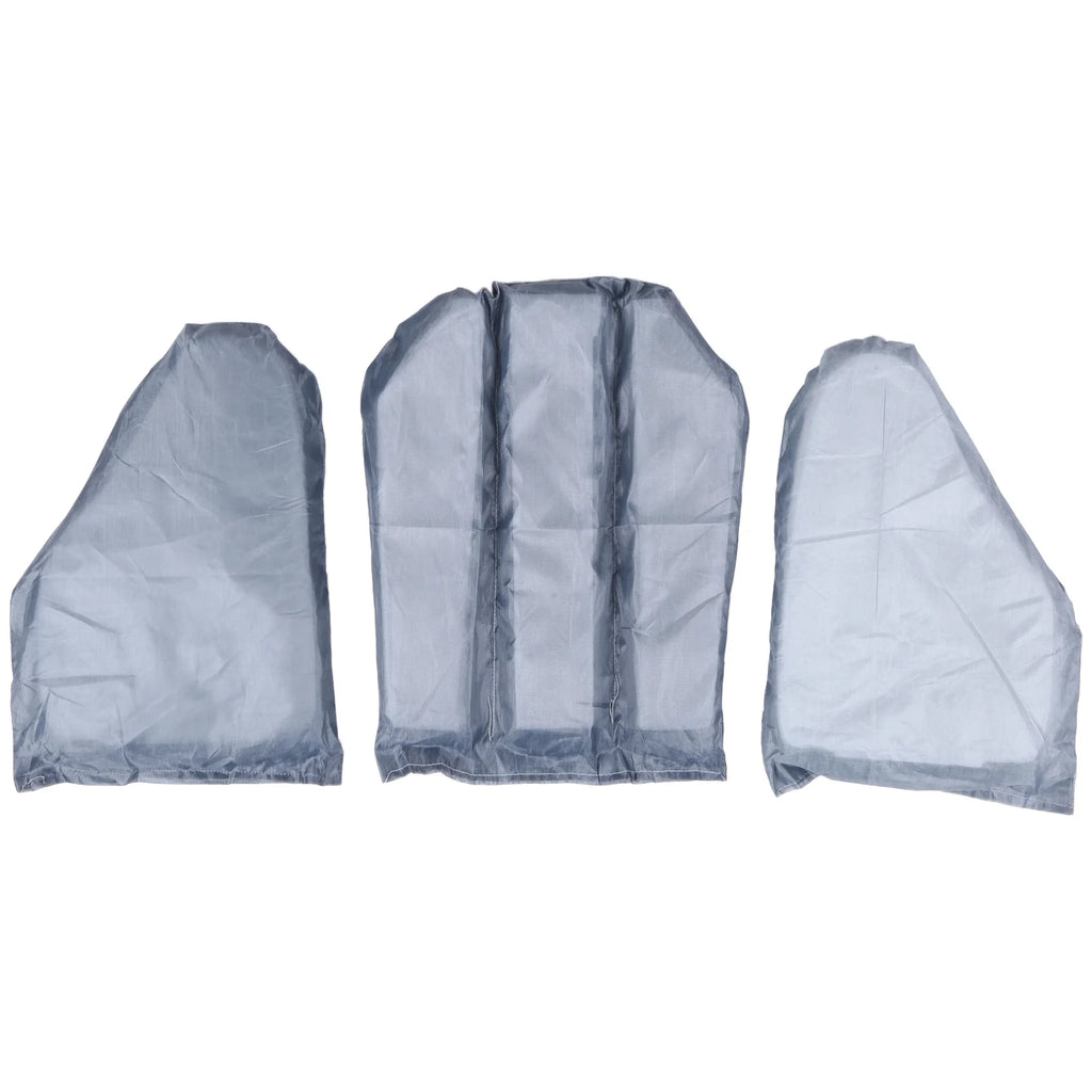 Outdoor Breathable Padded Fishing Life Jacket Swimming Sailing Waistcoat Utility Vest Floatation Device O557