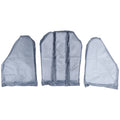 Outdoor Breathable Padded Fishing Life Jacket Swimming Sailing Waistcoat Utility Vest Floatation Device O557