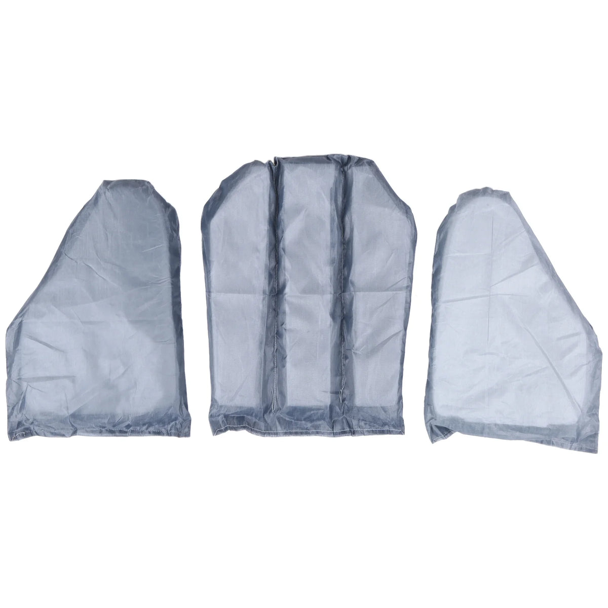Outdoor Breathable Padded Fishing Life Jacket Swimming Sailing Waistcoat Utility Vest Floatation Device O557