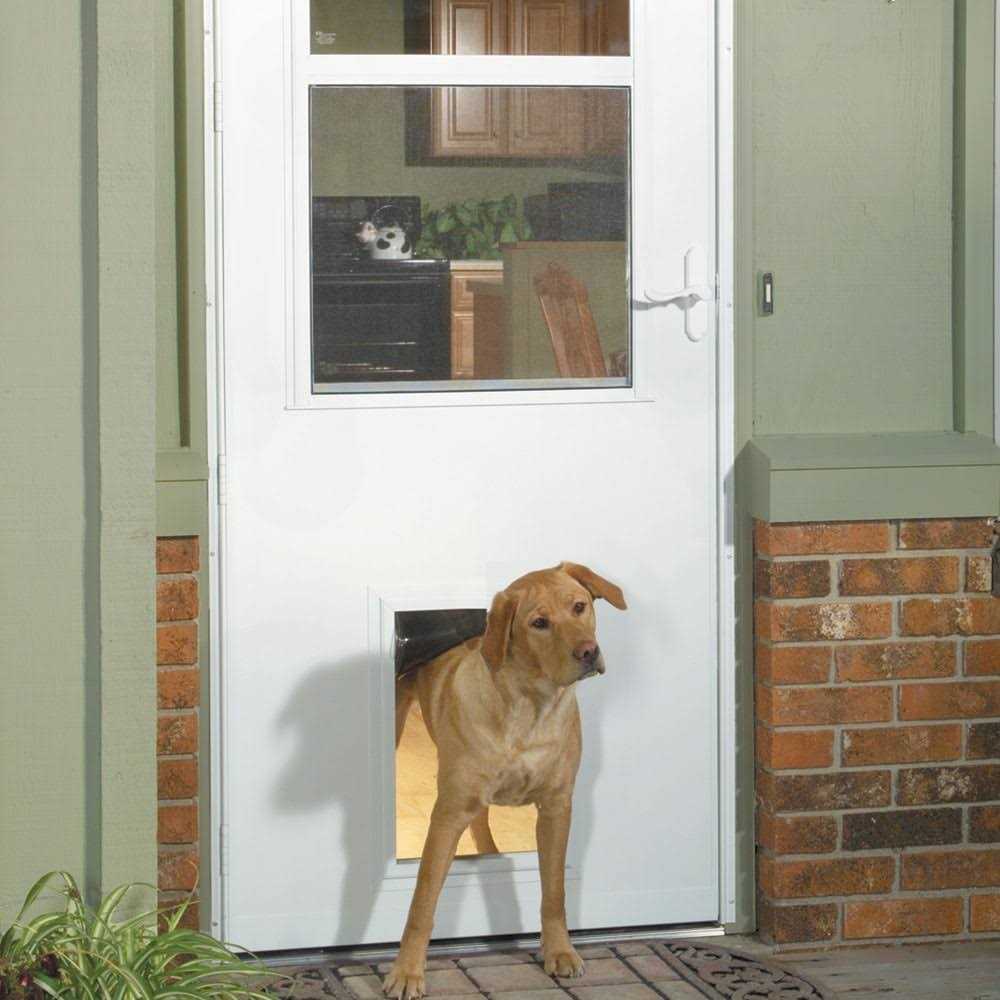Pet Storm Door K36393