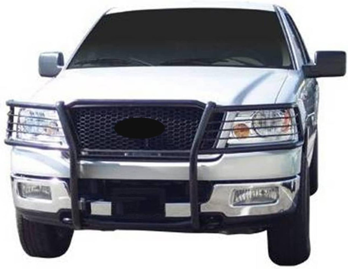 Black Grille Guard A15295
