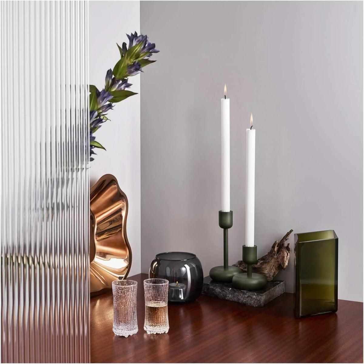 Champagne Glass Set Of 2 V132196
